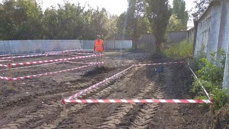 Ucraina descoperă cea mai mare groapă comună care datează „din epoca Stalin”