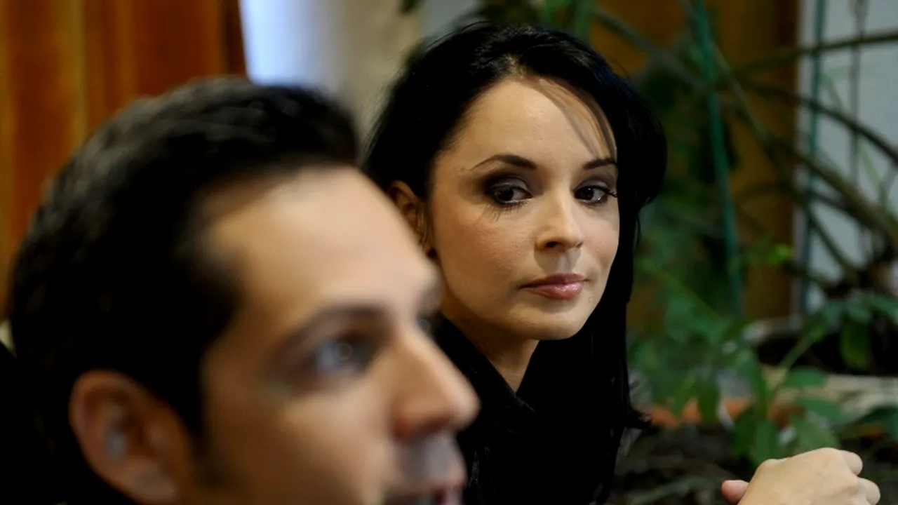 Andreea Marin și Ștefan Bănică se despart. Au făcut anunțul oficial