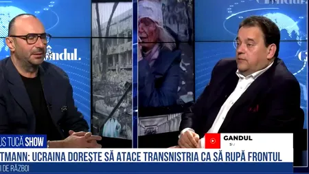 Ucraina, doi ani de război. H.D. Hartmann: Maia Sandu a dat semnale că ar fi de acord ca Ucraina să intre în război cu Rusia de pe teritoriul Moldovei