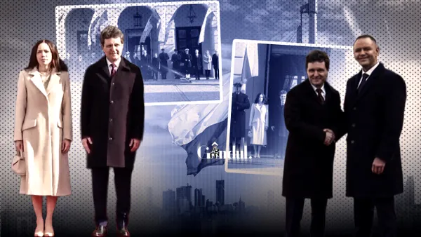 Nicuşor Dan, în Polonia: „Nu am convocat CSAT, legat de situaţia din Orientul Mijlociu. Nu o să plângem Republica Islamică Iran”