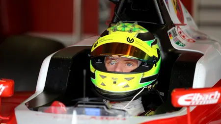 Imaginile pe care Schumacher ar fi vrut să le vadă. Fiul său, tot mai aproape de Formula 1