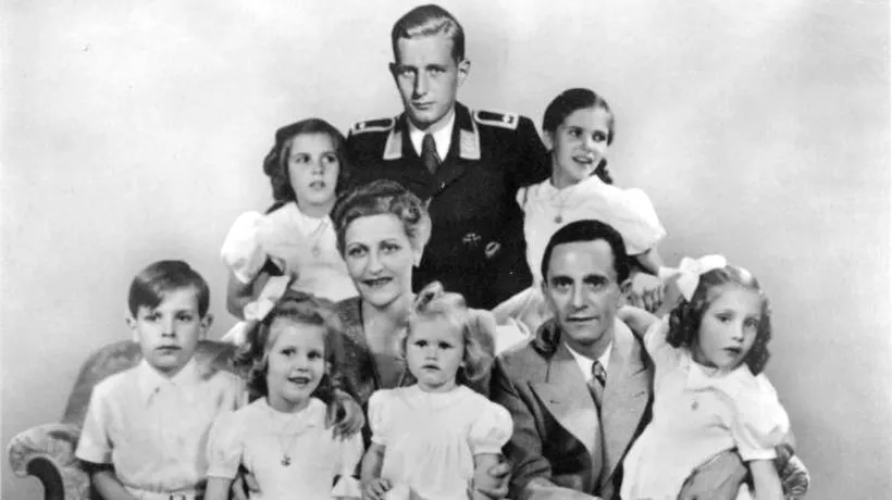 Moștenitorii părintelui nazismului sunt miliardari și în zilele noastre. GALERIE FOTO