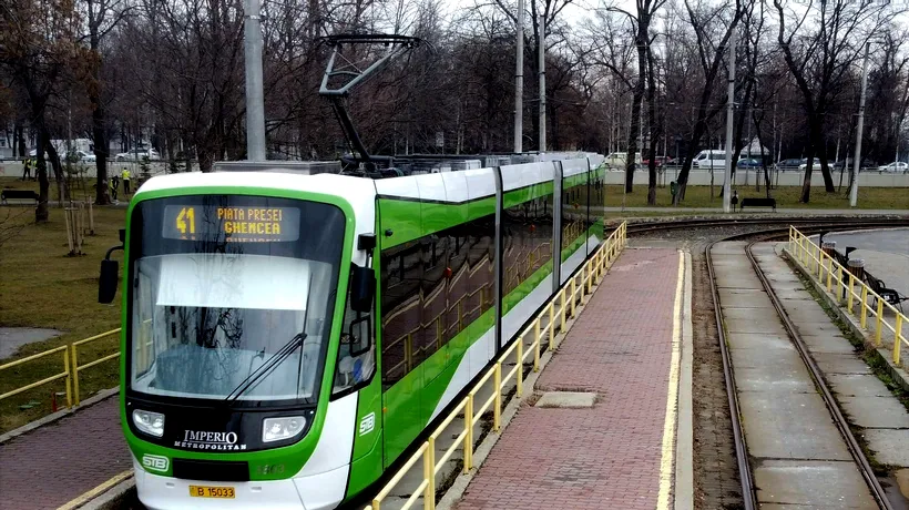 Parchetul European condus de Laura Codruța Kovesi și DNA anchetează achiziția celor 100 de tramvaie Astra de către Primăria Capitalei / Ce spune PMB