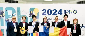 Rezultat excepțional: Elevii români, CAMPIONI OLIMPICI la fizică în Iran. Trei medalii de aur, două de argint!