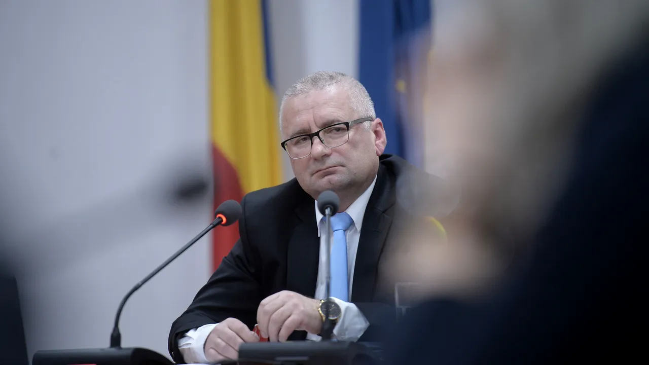 Călin Nistor rămâne șef la DNA după ce procurorii CSM au prelungit delegarea