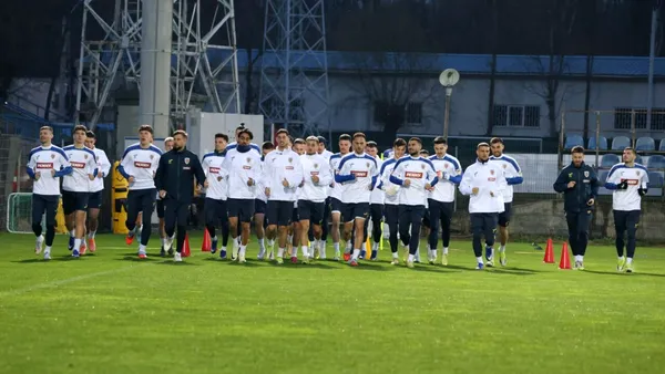 Cum e împărțit lotul României pentru MECIURILE care ne pot duce la Mondiale