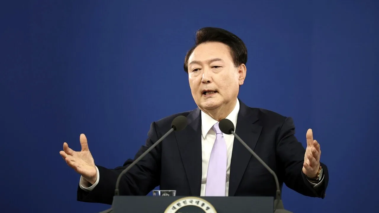 Coreea de Sud a instituit legea MARȚIALĂ. Seulul vorbește despre unele amenințări venite din partea Phenianului