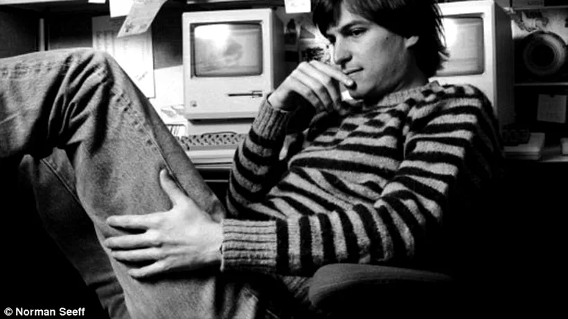 Documentarul Steve Jobs: Hipiotul milionar în dolari, luni, la BBC Knowledge