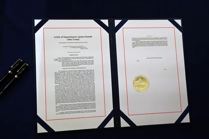 Donald Trump, pus sub acuzare de Camera Reprezentanților pentru a doua oară! Zece republicani au votat alături de democrați!