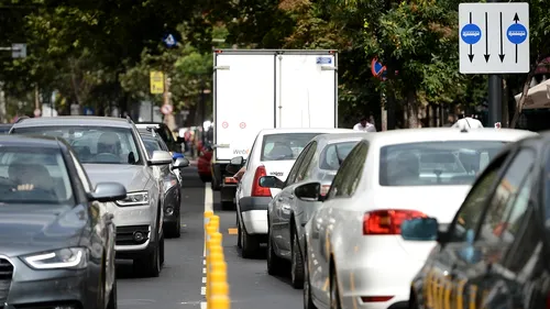 Ce a făcut Primăria cu sistemul de management al traficului din București