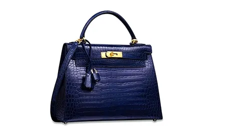 Premieră la Christie's. Casa de licitații scoate la vânzare  peste 120 de genți rare în valoare de un milion de dolari