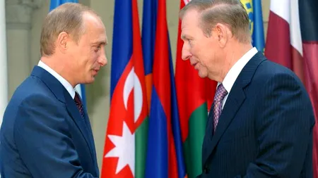 Fost președinte Leonid Kucima avertizează: Rusia vrea să dezmembreze Ucraina prin federalizare