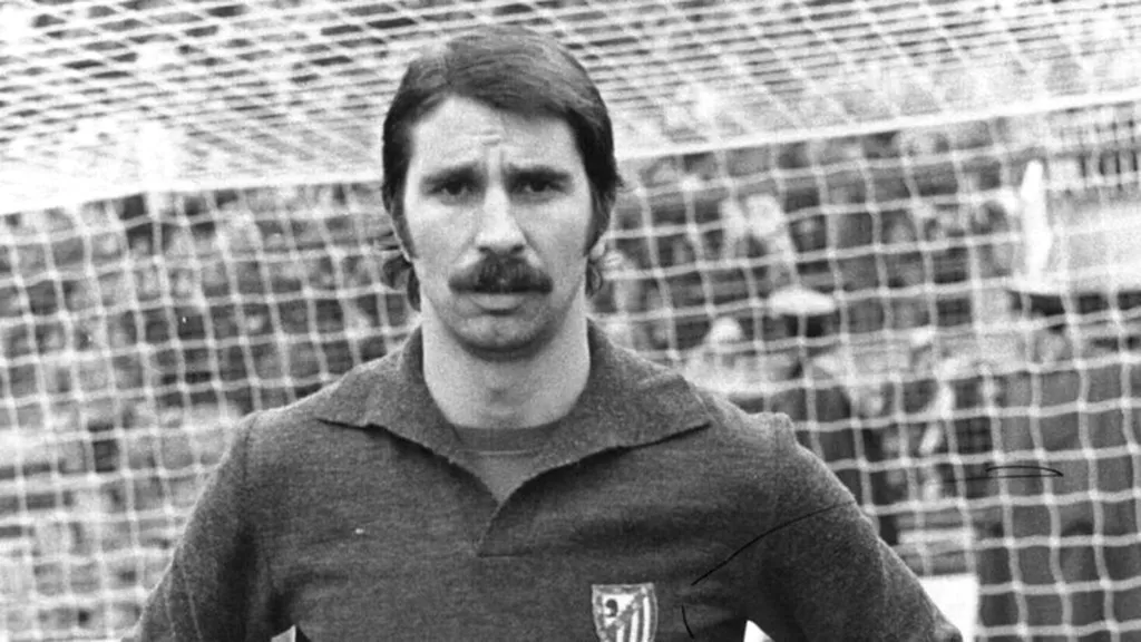 José Pacheco, fostul portar a lui Atlético de Madrid, a murit la 75 de ani