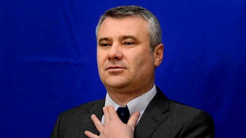 Gigel Știrbu, nominalizat oficial de Ponta la Ministerul Culturii