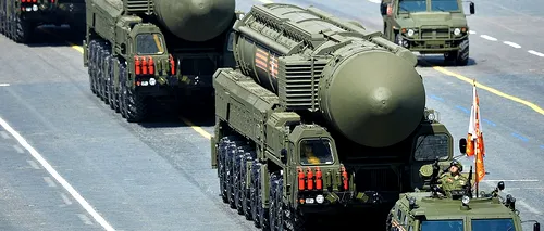 Putin acceptă reducerea arsenalului nuclear. Câte bombe atomice va avea Rusia