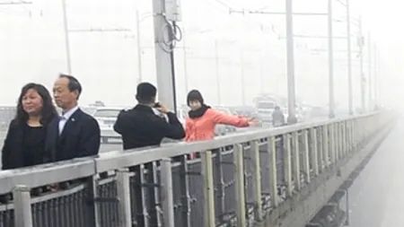 Momentul tragic pe care l-a surprins un fotograf fără să vrea