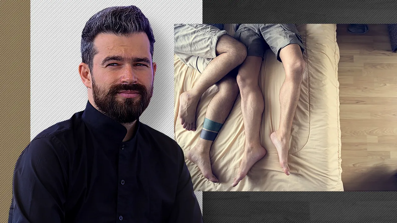 Bogdan Buta UNTOLD, basma curată. Presupușii săi parteneri de sex minori nu s-au încadrat în noua lege care reglementează violul