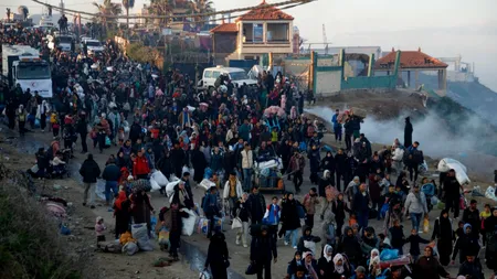 Război în Orientul Mijlociu, ziua 578. Netanyahu dezvăluie planul Israelului de a cuceri întreaga Fâșie Gaza. Ce se va întâmpla cu palestinienii