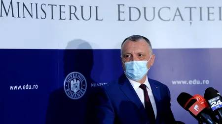 VIDEO. Ministrul Educației, Sorin Cîmpeanu: Nu vor fi niciun fel de restricții pentru cei nevaccinați, ci vor fi avantaje pentru vaccinați