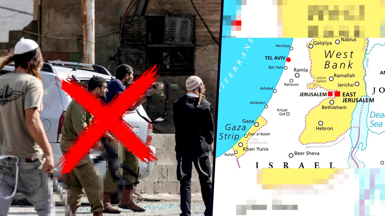 Patru mari puteri europene contestă extinderea așezărilor israeliene în Cisiordania și violența coloniștilor. Ce măsuri sunt anunțate în apelul comun