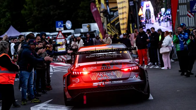 Sorin Huțanu, performanța carierei la doar doi ani după ce a început motorsportul