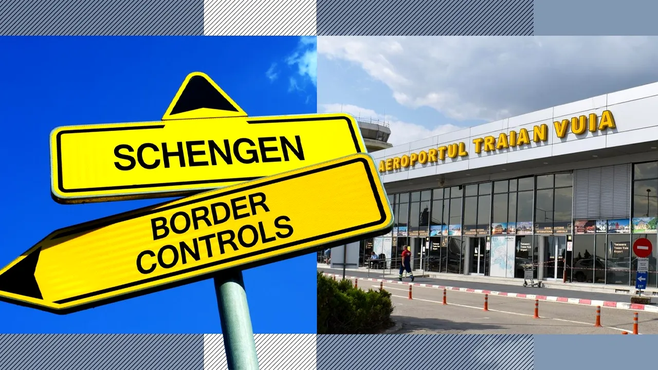 Marcel Ciolacu și Nicolae Ciucă, așteptați la inaugurarea Terminalului SCHENGEN de la TIMIȘOARA