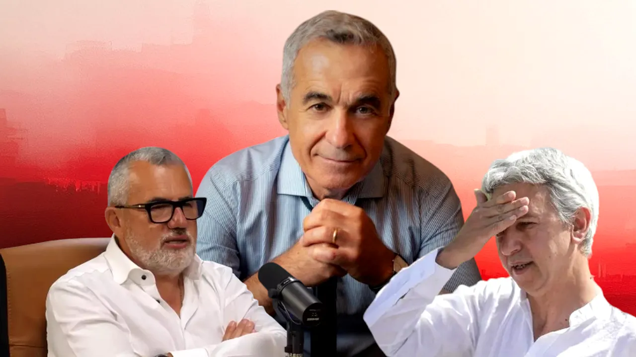 Sorin Constantinescu, SURPRINS de atitudinea lui Călin Georgescu! „A fost rigid și mi-a impus reguli!”