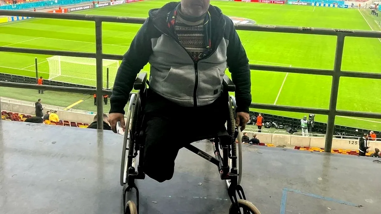 Un bărbat fără picioare a fost lăsat fără indemnizația de handicap. Ce schimbare a dus la decizia revoltătoare