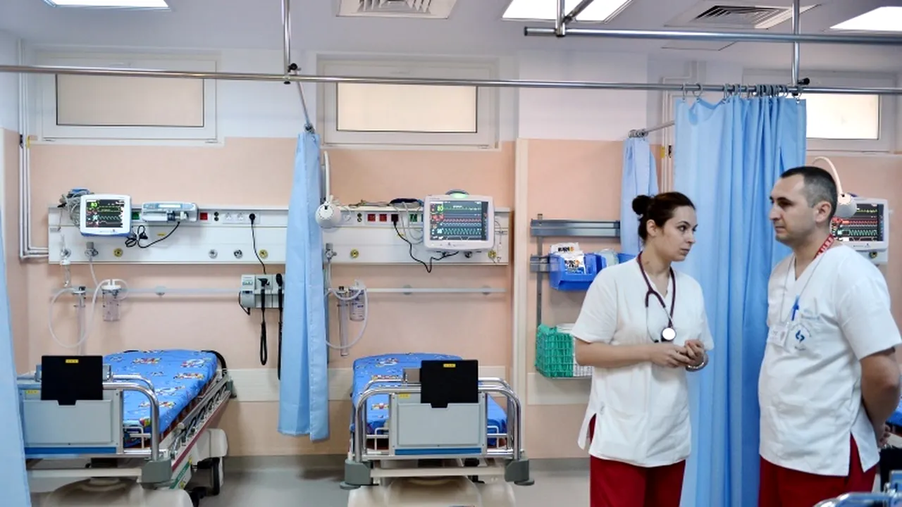 Cât va costa reabilitarea spitalului județean de Urgență Vâlcea