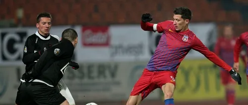 Mihai Costea a fost exclus din lotul echipei Steaua