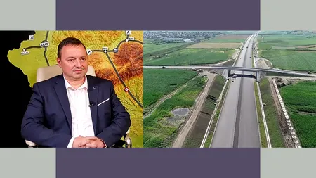 Când se va circula de la Borș la Târgu Mureș pe cei 270 km ai AUTOSTRĂZII TRANSILVANIA? Șeful CNAIR: „Tunelul Meseș este o lucrare foarte complicată”