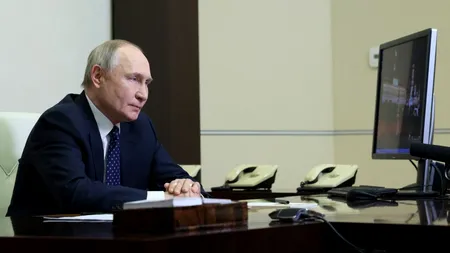 Le Figaro: În pofida entuziasmului lui TRUMP, Vladimir Putin vrea să rămână stăpânul jocului diplomatic