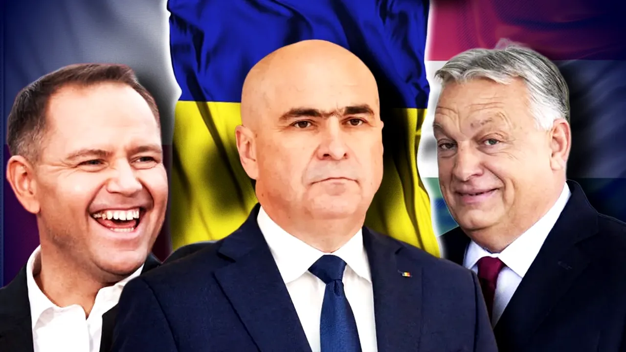 Prigoana lui Bolojan. În vreme ce Ungaria și Polonia taie masiv impozitele și oferă stimulente pentru familii sau a 14-a pensie, România se luptă cu creșteri năucitoare de TVA, taxe și impozite, tăierea burselor și taxarea mamelor și pensionarilor