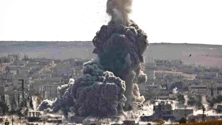 Lideri ai grupului terorist Stat Islamic, uciși în raiduri aeriene