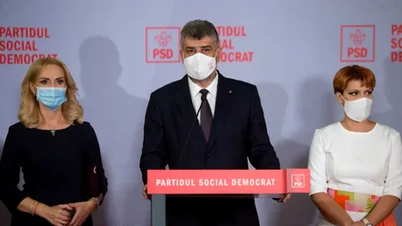 Marcel Ciolacu, noul președinte ales al PSD. Câte voturi a primit programul său politic