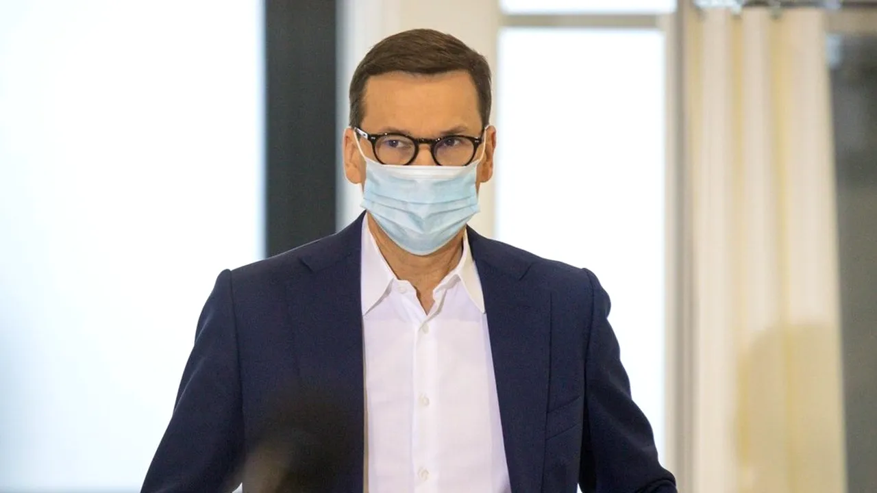 Premierul Poloniei îl acuză pe Putin că se află în spatele crizei migranților de la granița cu Belarus: ”Securitatea graniței noastre de est este încălcată cu brutalitate”