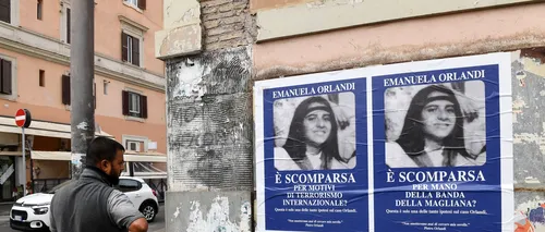 Sfântul Scaun deschide o anchetă legată de dispariţia unei adolescente care locuia la Vatican