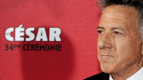 Dustin Hoffman își scoate la vânzare cele mai dragi obiecte personale