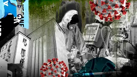 Spitalele morții. „Superbacteriile” letale care dau lovitura fatală bolnavilor COVID, ascunse sub preș/ Protocoale drastice de dezinfectare, doar pe hârtie/ Lista infecțiilor nosocomiale pe care le poți lua din spital! (EXCLUSIV)