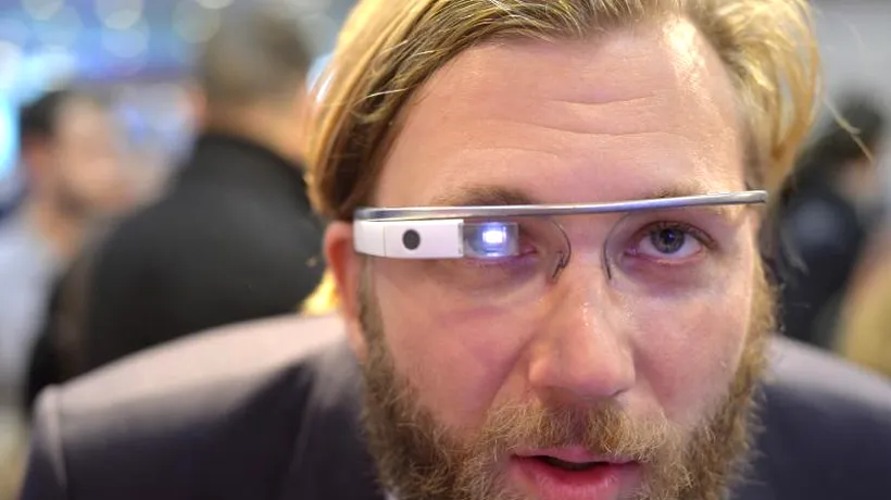 Google Glass prezintă un risc pentru șoferi