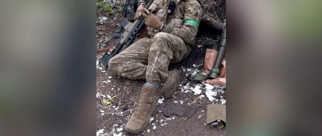 Cadavrul unui militar american ucis în luptele din Donbas a fost returnat de ruși ucrainenilor