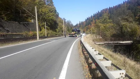 Mașină SPP implicată într-un accident mortal pe DN 1, în județul Brașov