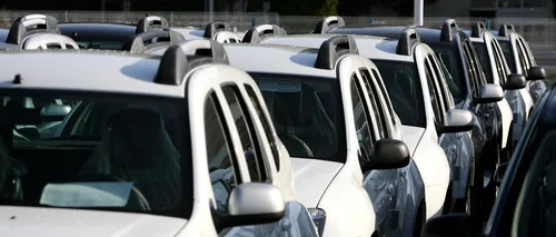 Înmatriculările Dacia în Franța au scăzut cu 2,7% la nouă luni