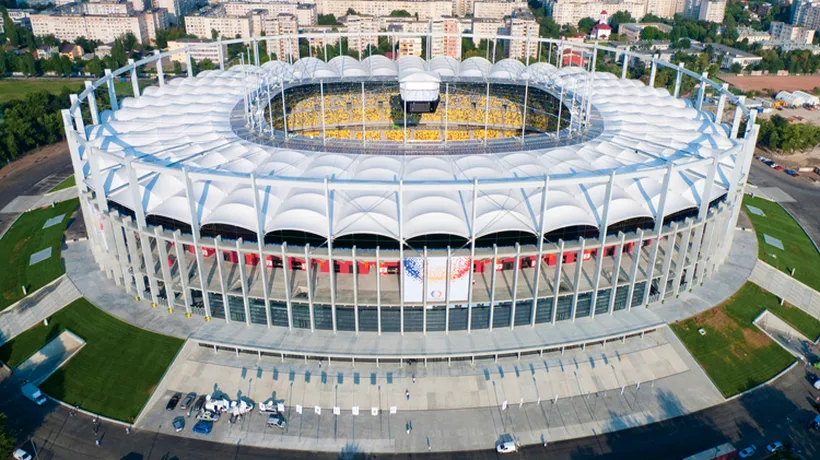 Povestea arhitectului care a proiectat Național Arena și Biblioteca Națională: Bucureștiul e un oraș fascinant, dar vitrinele sunt deplorabile