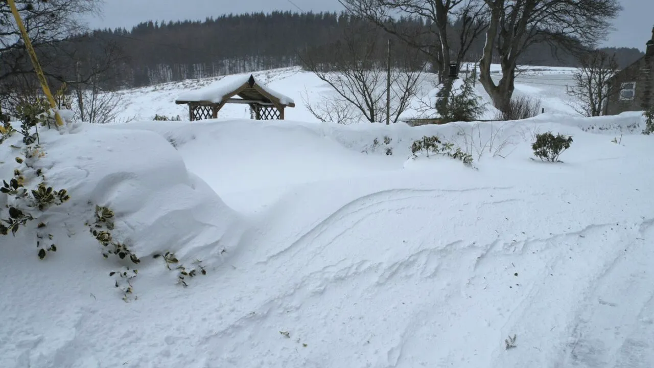 Vortexul polar. Fenomenul care dă peste cap iarna din România