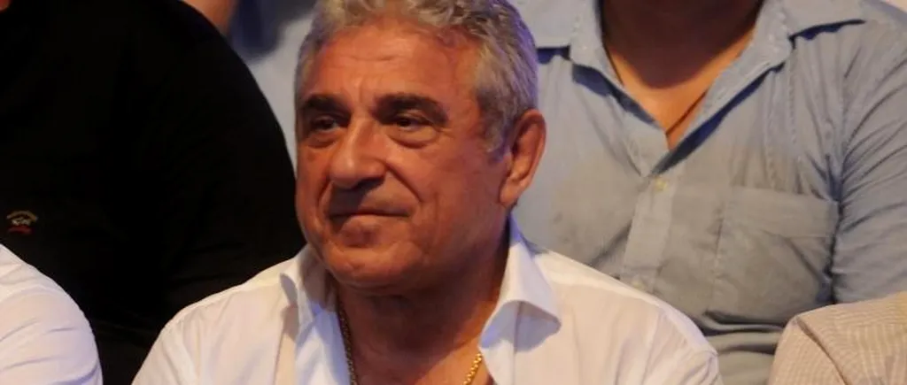 Giovani Becali, asistent medical la cabinetul de la Jilava. „Asta înseamnă să fii mafiot!
