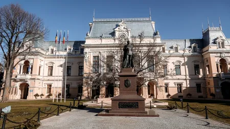 Manifestările publice de Ziua Unirii au fost anulate la Iași din cauza numărului mare de infectări cu SARS-CoV-2