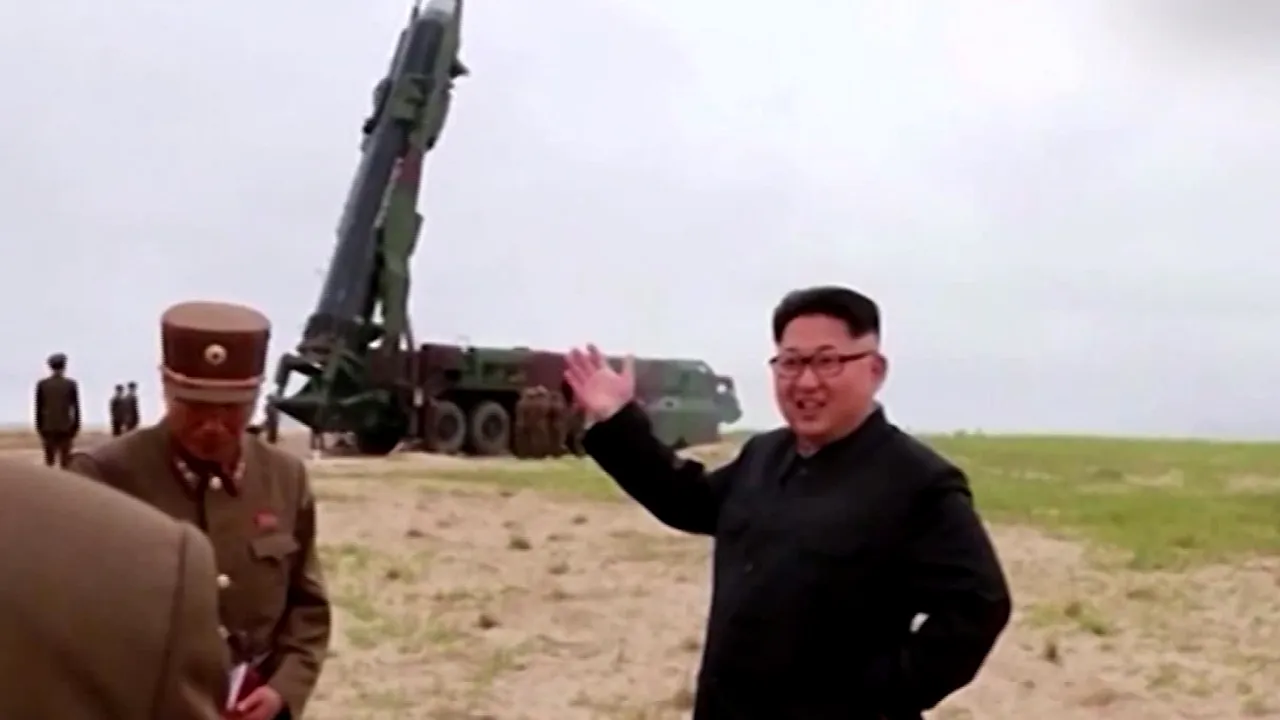 Coreea de Nord pregătește un test nuclear fără precedent