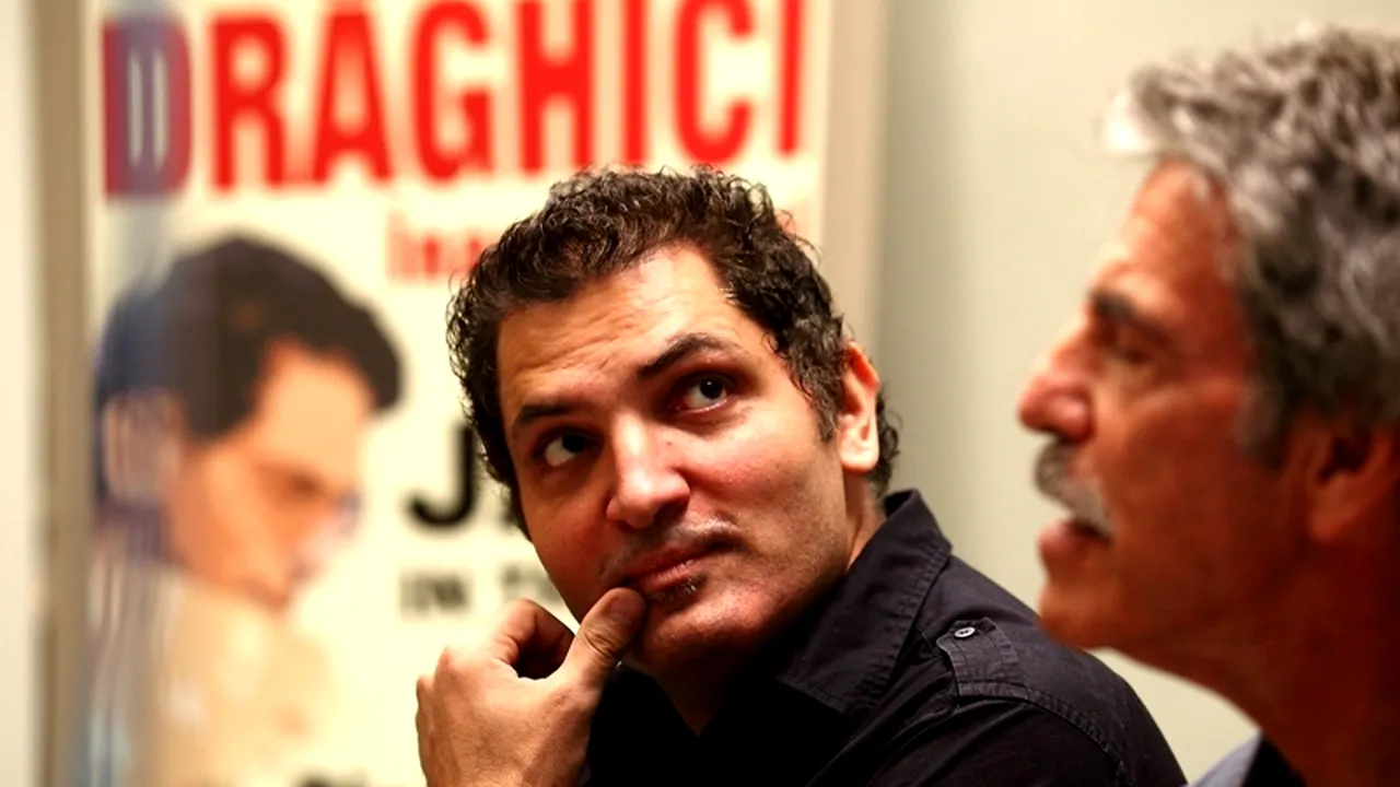 Artistul Damian Drăghici a fost numit consilier de stat pe problemele romilor al premierului Ponta