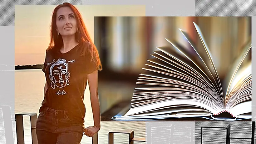Lansare de carte | Cristina Maria Mazilu: „Îndrăznește să meriți”: „Vine o zi când știi că ai dreptul la iubire”